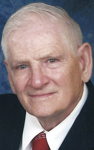 Clair Allen Runk Jr.